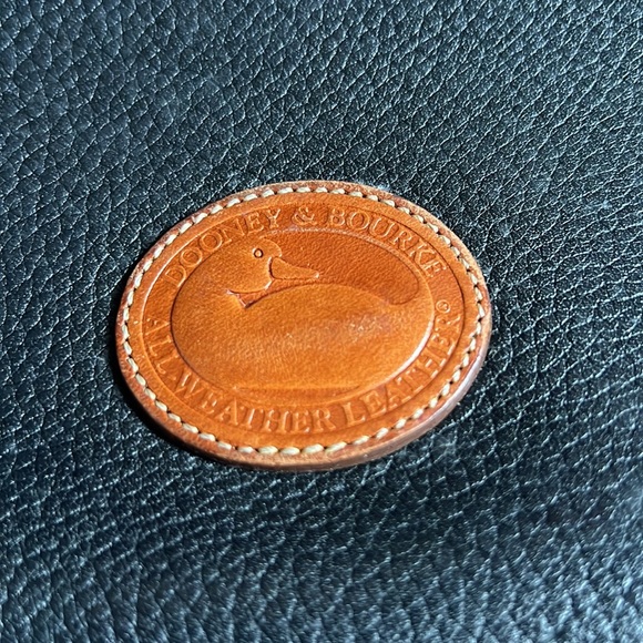 Vintage dooney and bourke handbag - Picture 4 of 11